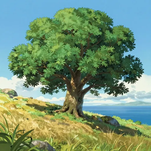 coast live oak
