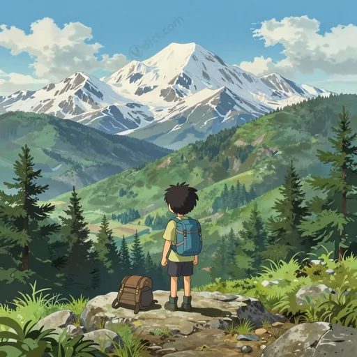 coast mountains