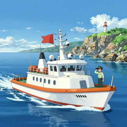 coastguard