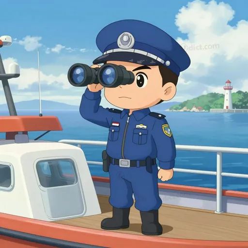 coastguardsman