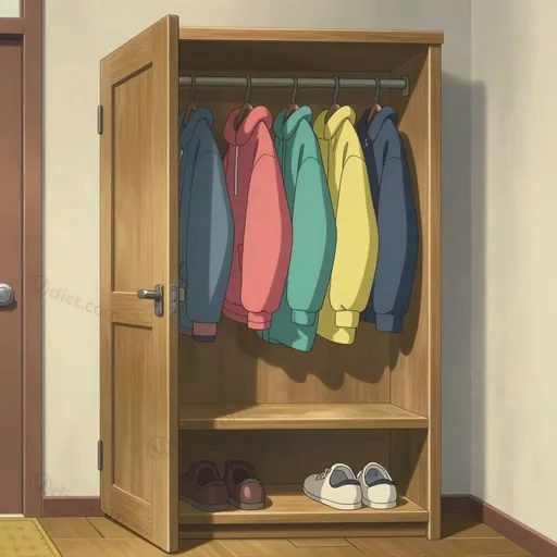 coat closet