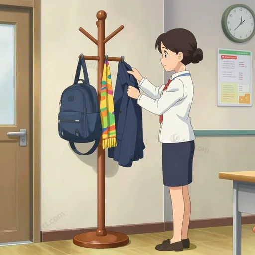 coat stand