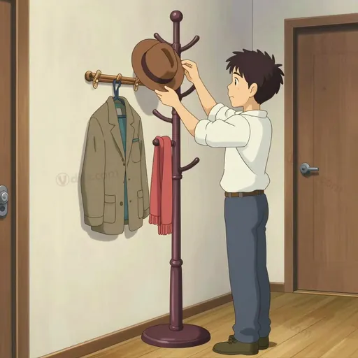 coat tree