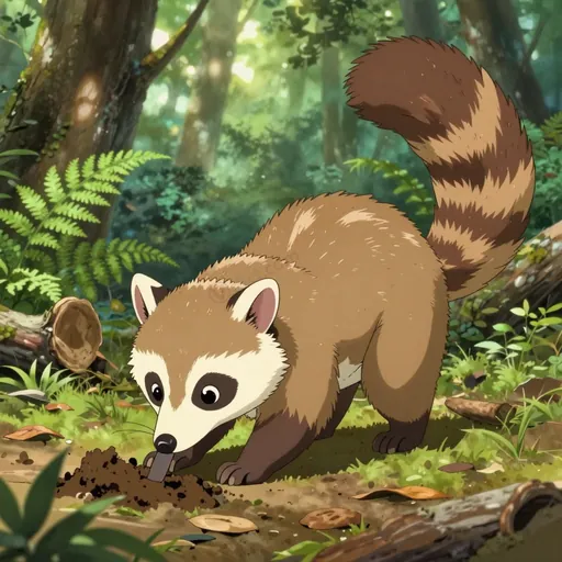 coati