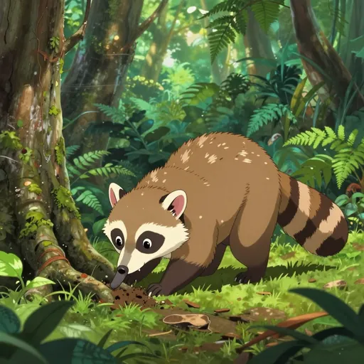 coati-mundi