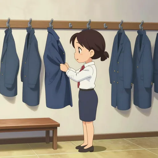 coatroom