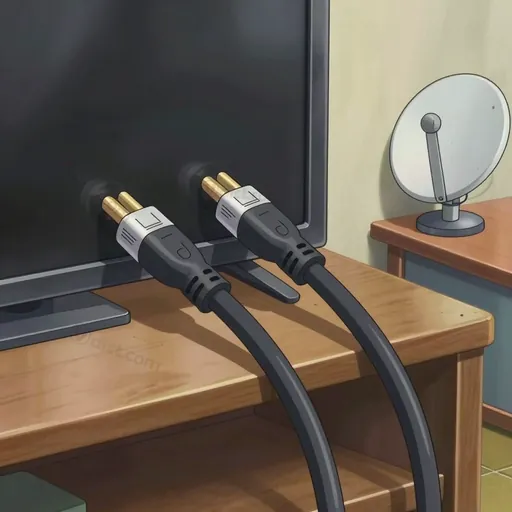 coaxial