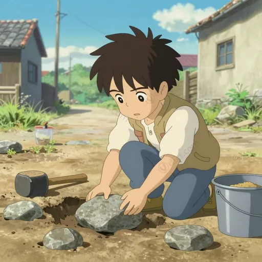 cobble-stone