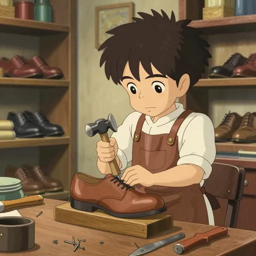 cobbler's last