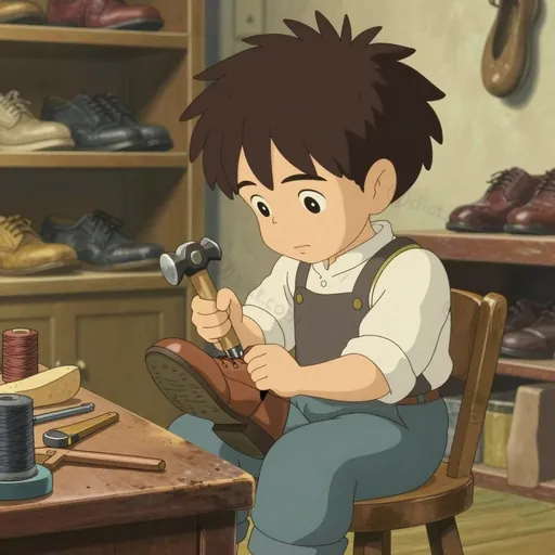 cobbling