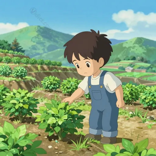 coca plant