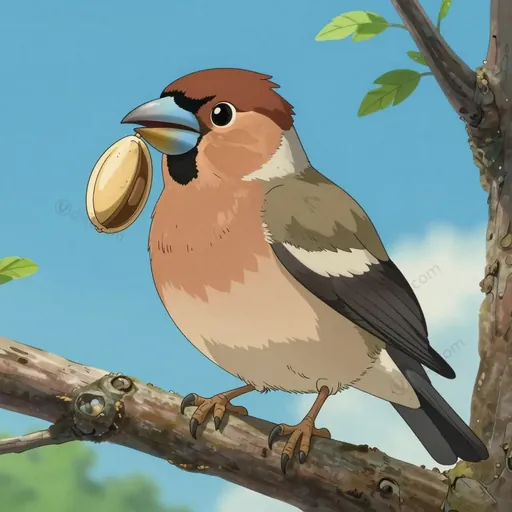 coccothraustes