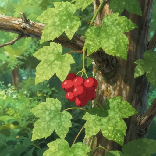 cocculus carolinus