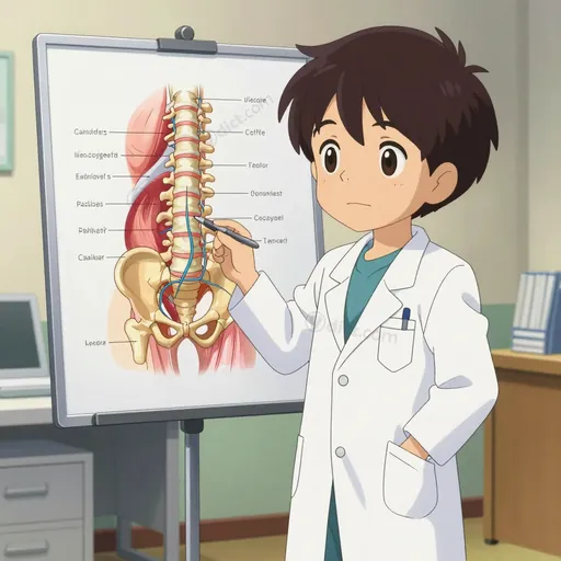 coccygeal plexus