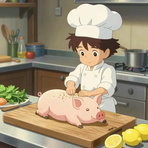 cochon de lait