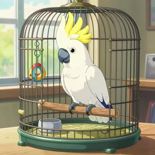 cockatoo
