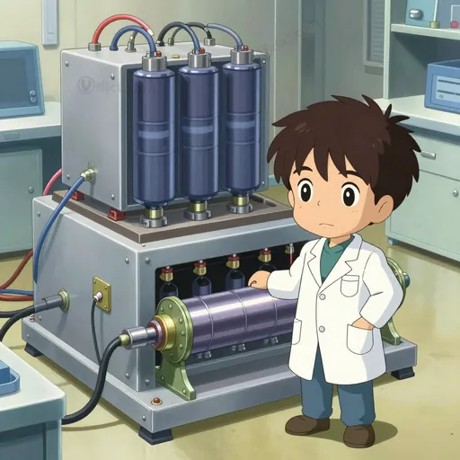 cockcroft and walton voltage multiplier