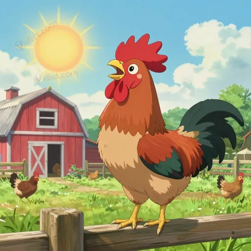 cockerel