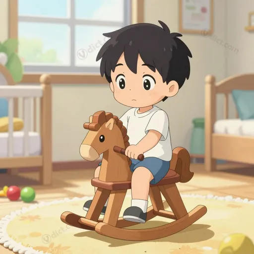 cockhorse