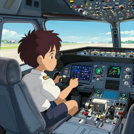 cockpit