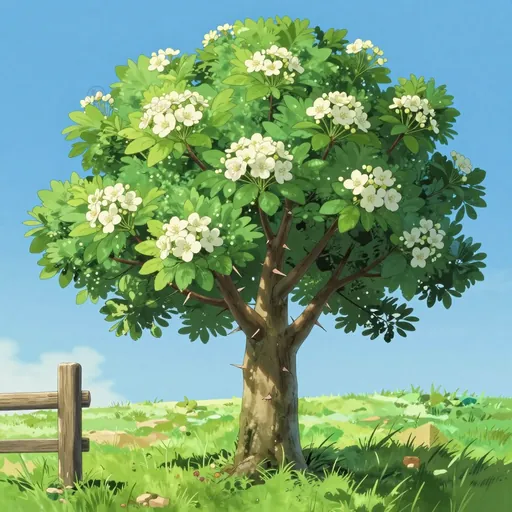 cockspur thorn