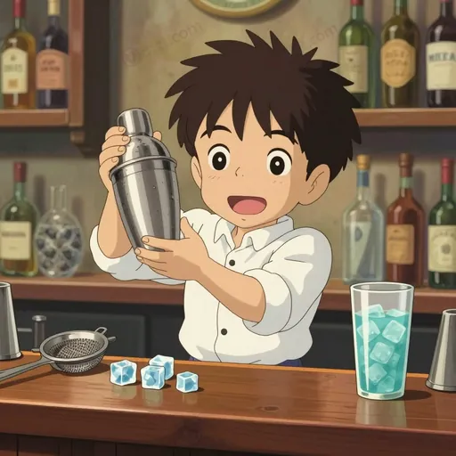 cocktail shaker