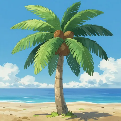 coco palm