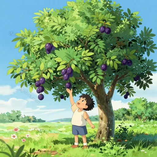 coco plum tree
