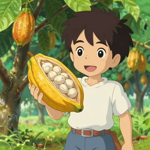 cocoa bean