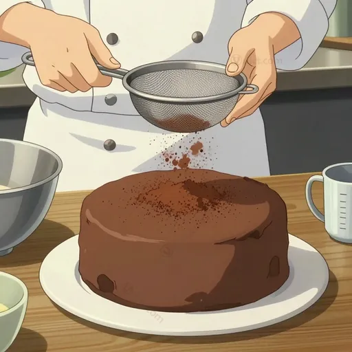 cocoa powder