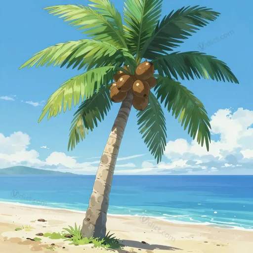 coconut-palm