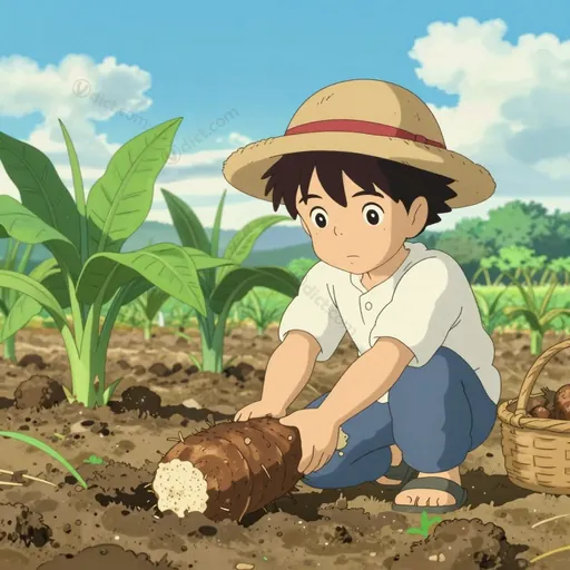 cocoyam