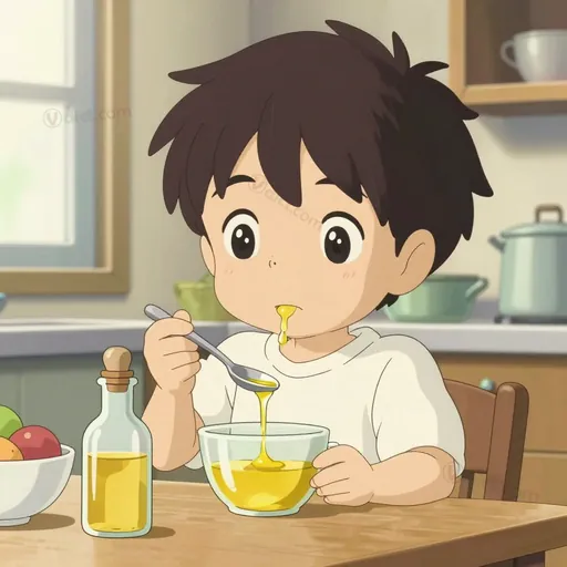 cod liver oil