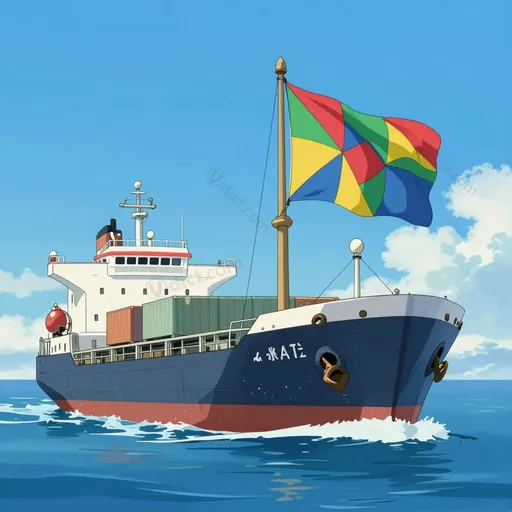 code flag