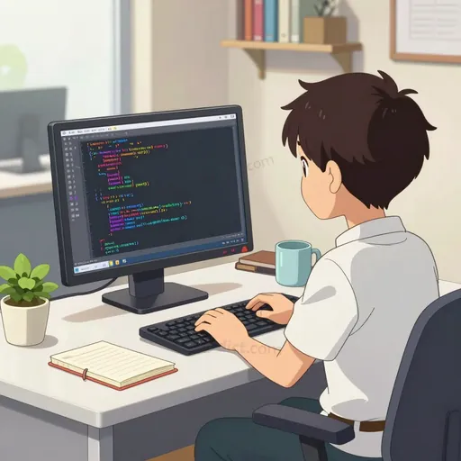 coder