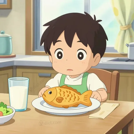 codfish cake