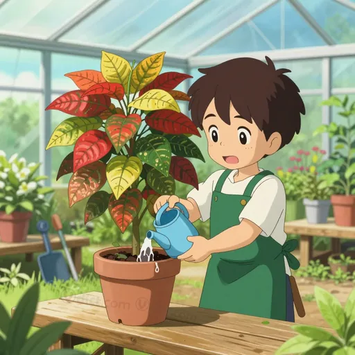 codiaeum