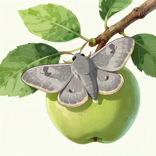 codlin moth
