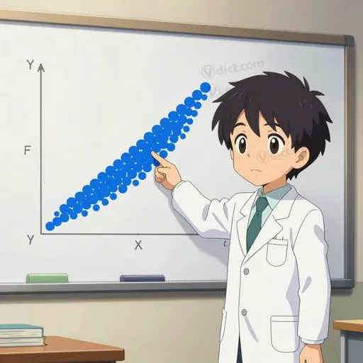coefficient of correlation