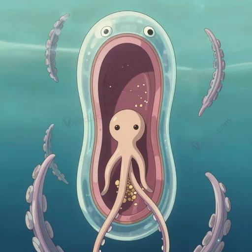 coelenteron