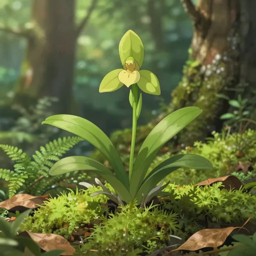 coeloglossum