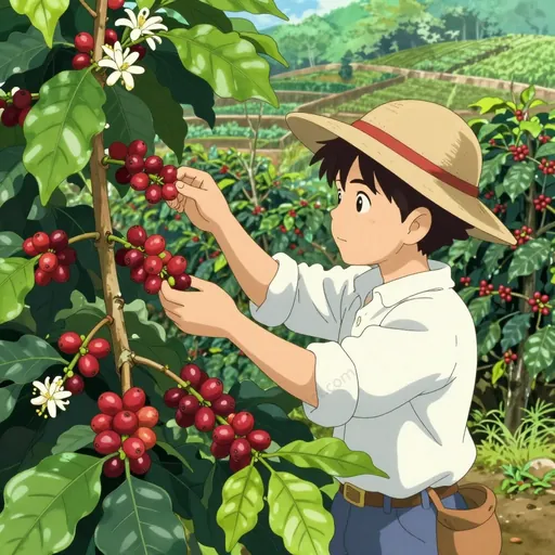 coffea arabica