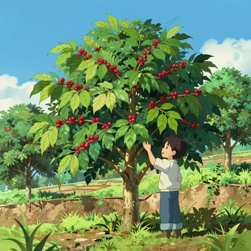coffea liberica