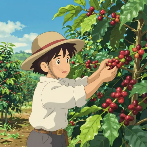 coffea robusta