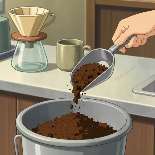 coffee-grounds