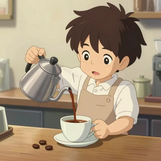 coffee-pot
