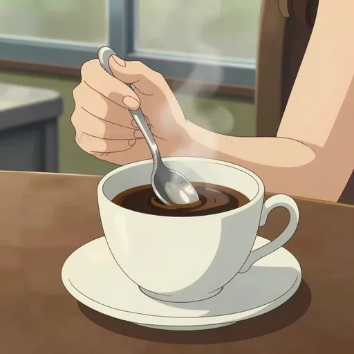 coffee-spoon