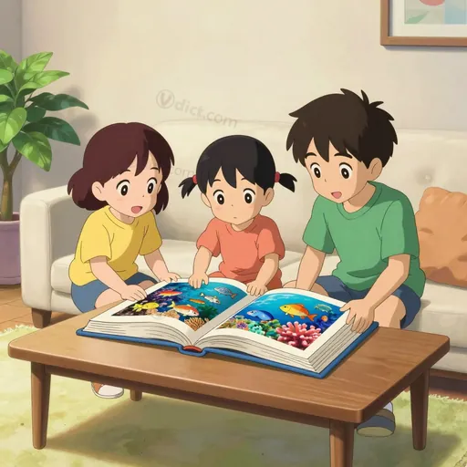 coffee-table book