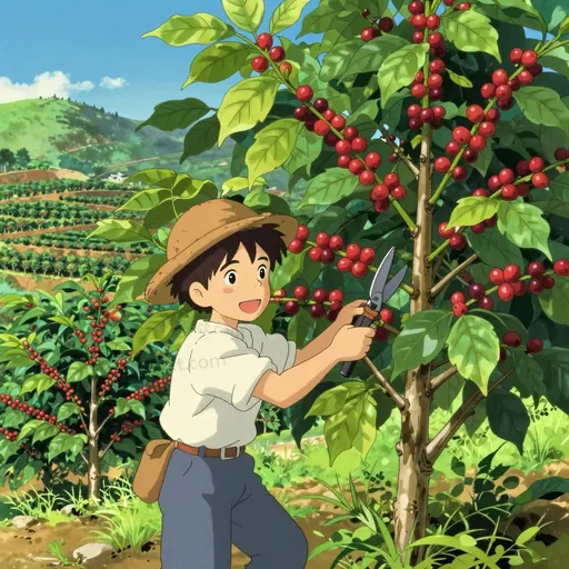 coffee-tree