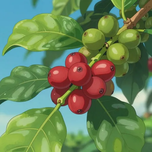 coffee berry